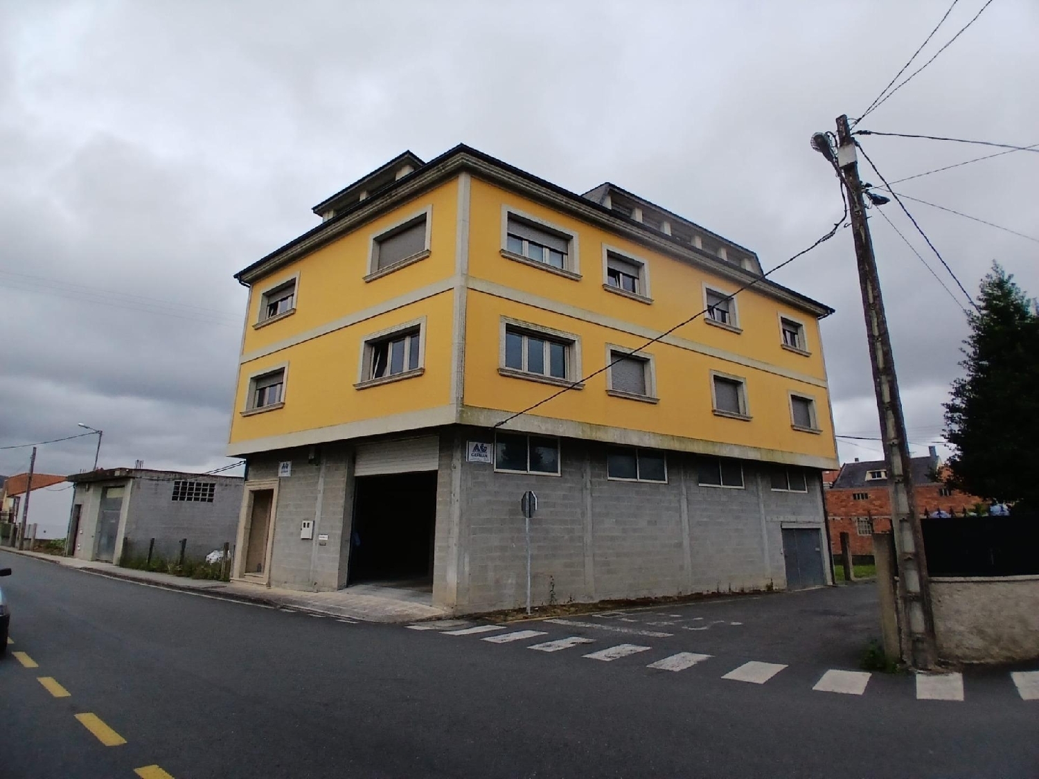  kaufen Gewerberaum Coristanco Bergantiños 6