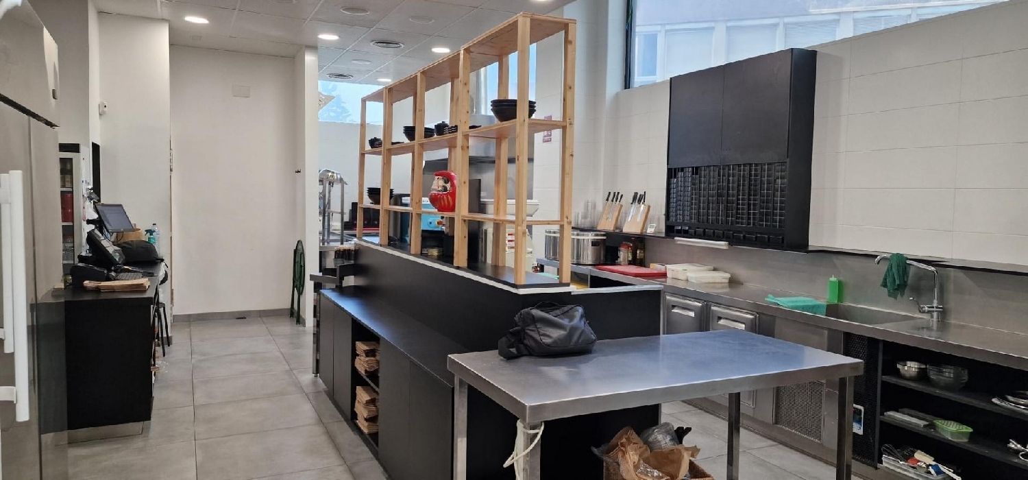  for sale commercial premise Cornella De Llobregat Baix Llobregat 6