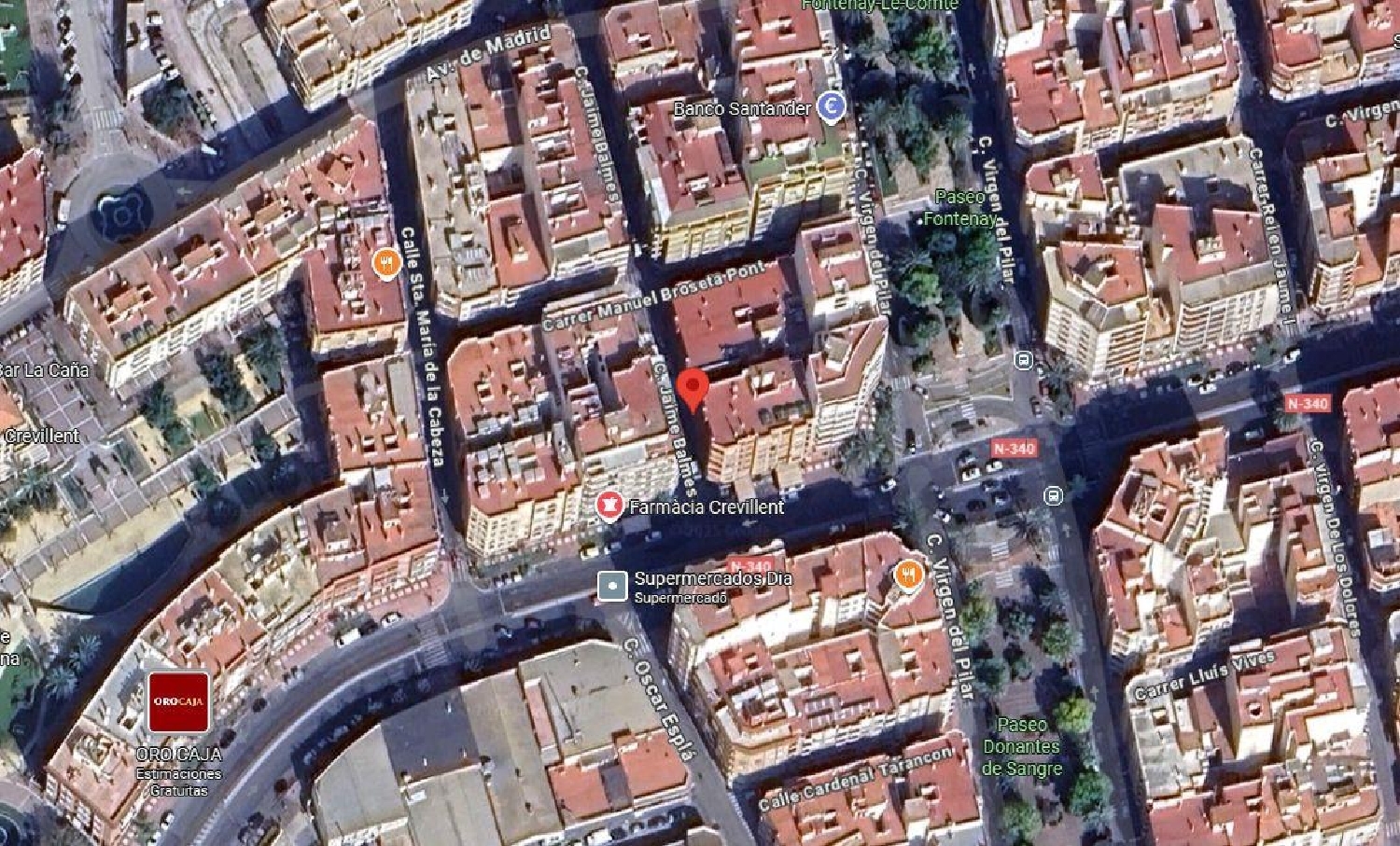 en venta local Crevillent Baix Vinalopó 3