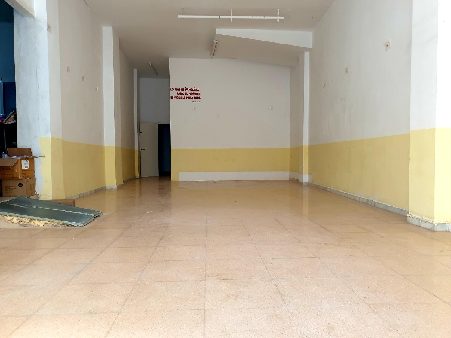 till salu lokal Crevillent Baix Vinalopó 6