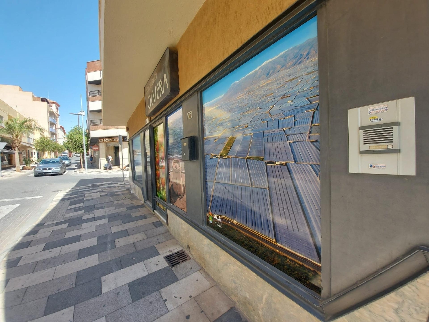  à vendre local commercial El Ejido Poniente Almeriense 8