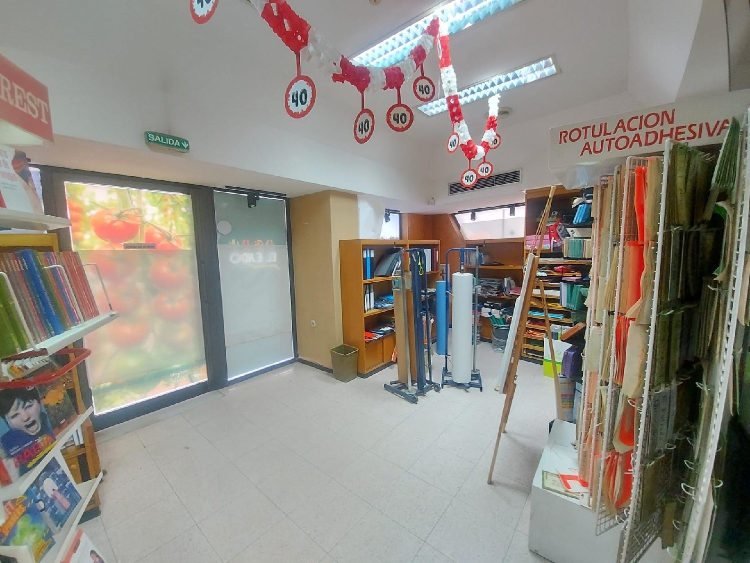  à vendre local commercial El Ejido Poniente Almeriense 6