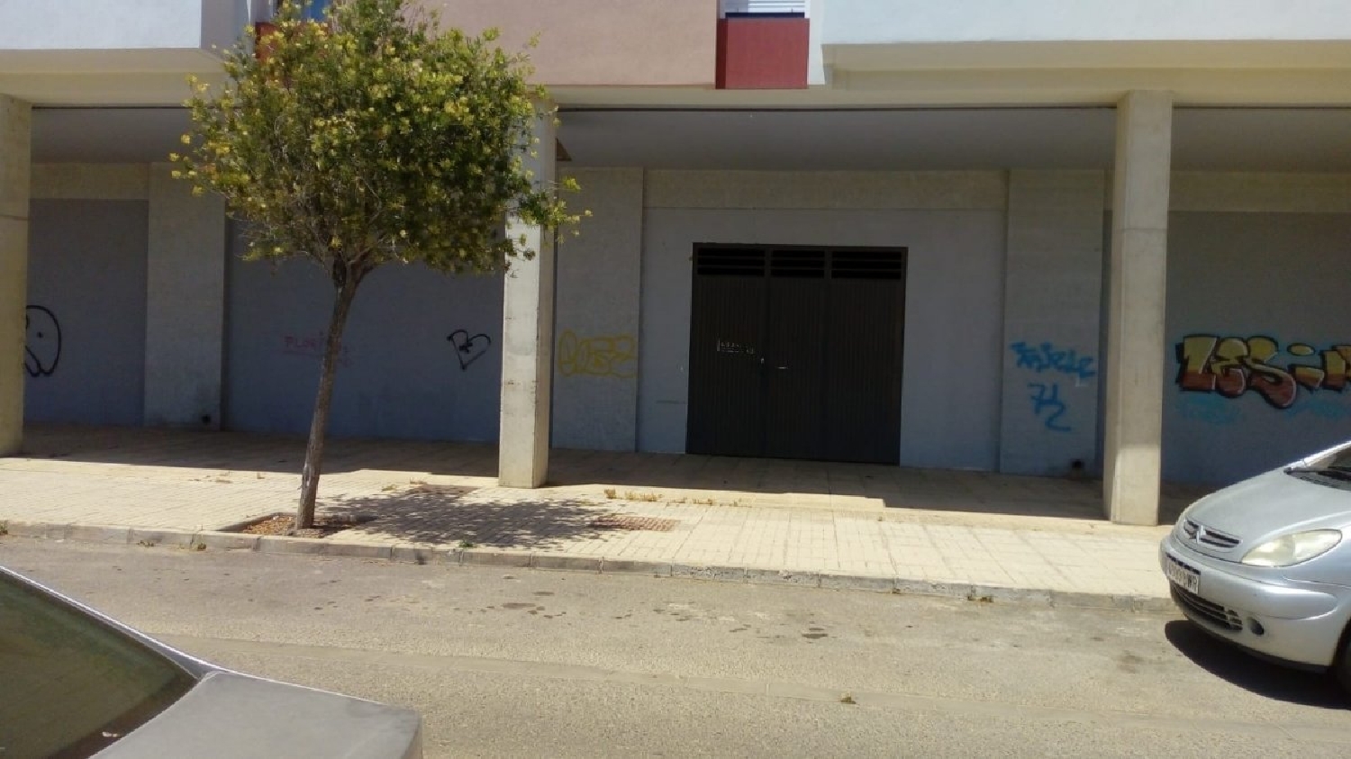 till salu lokal El Ejido Poniente Almeriense 2