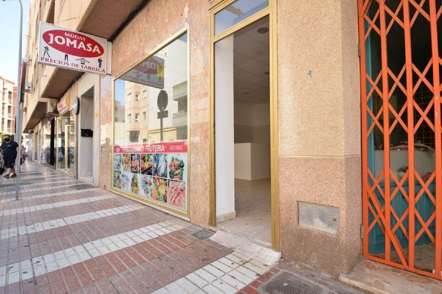  till salu lokal El Ejido Poniente Almeriense 5