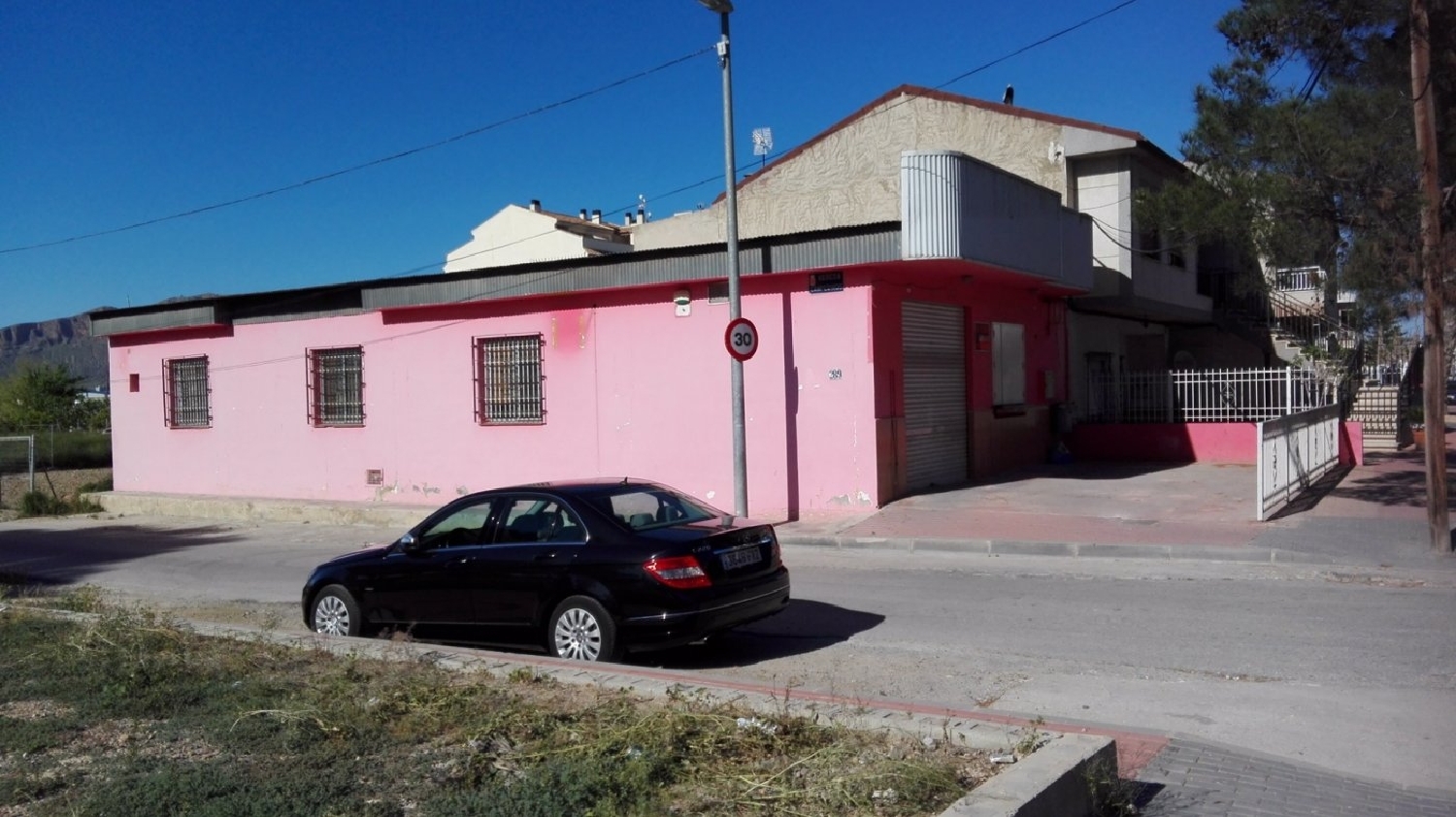  kaufen Gewerberaum El Raal Huerta De Murcia 8