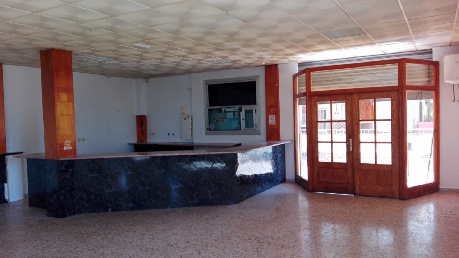 till salu lokal El Raal Huerta De Murcia 3