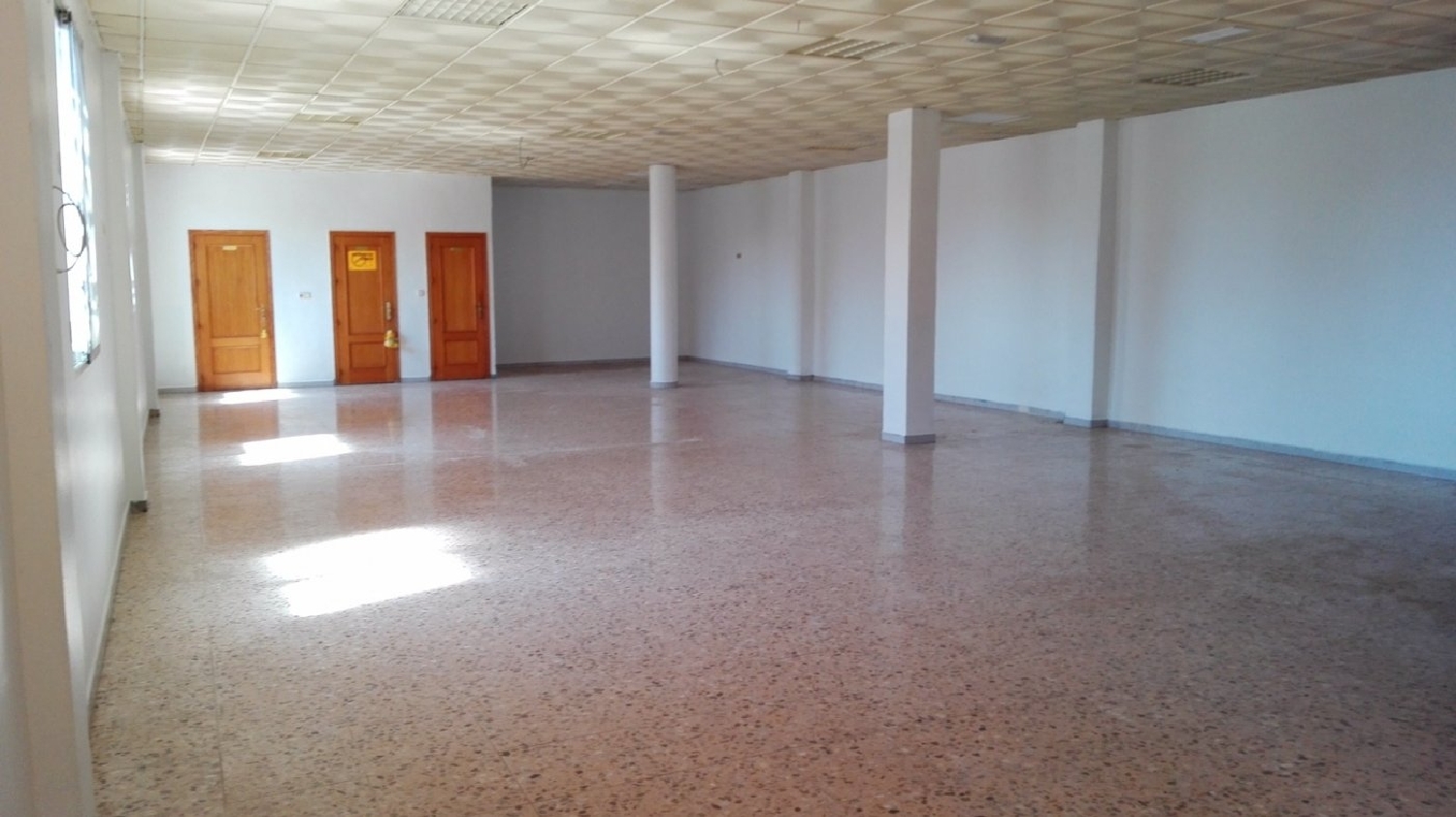 till salu lokal El Raal Huerta De Murcia 2