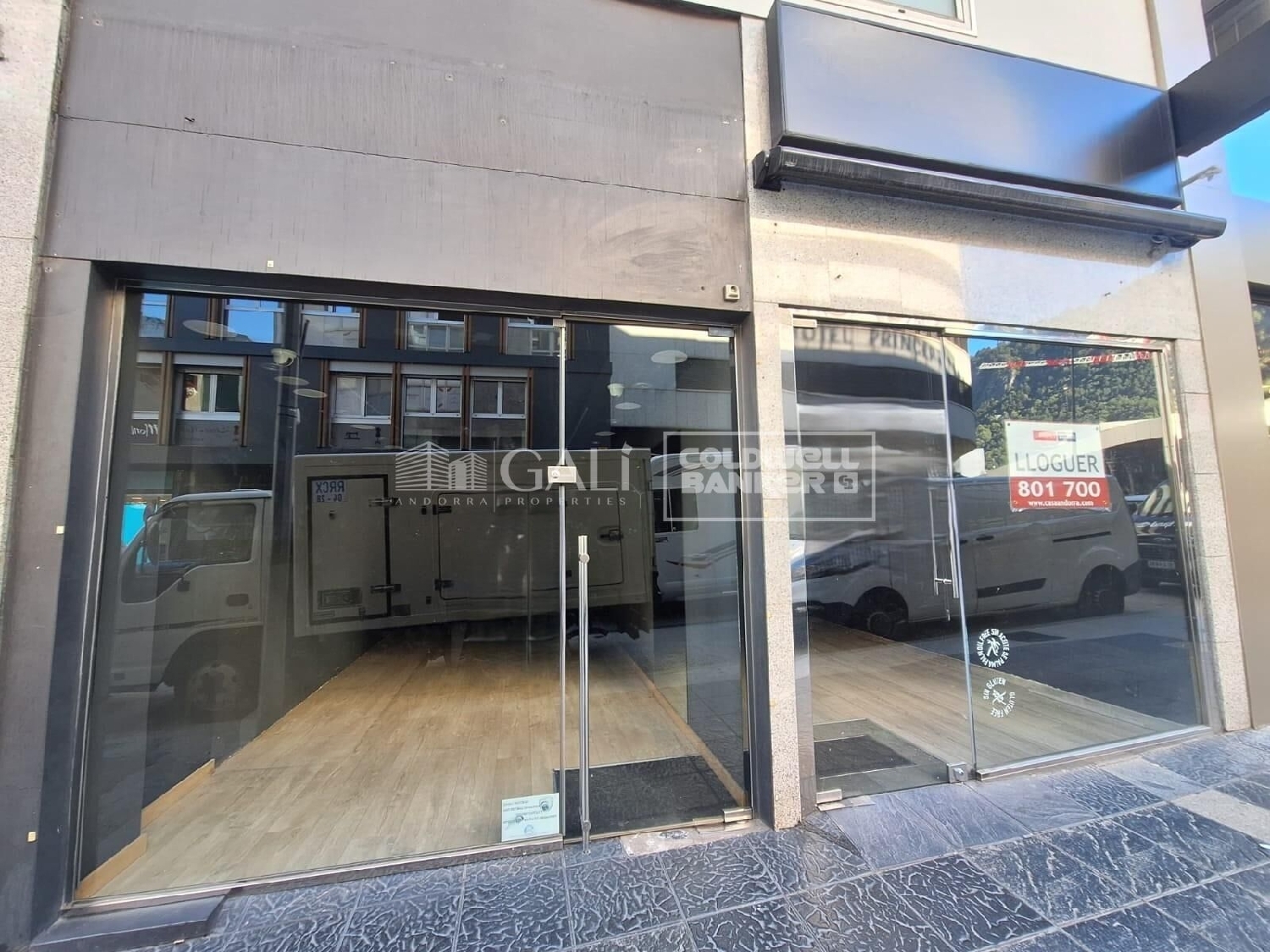  te koop bedrijfsruimte Escaldes-Engordany Escaldes-Engordany 1