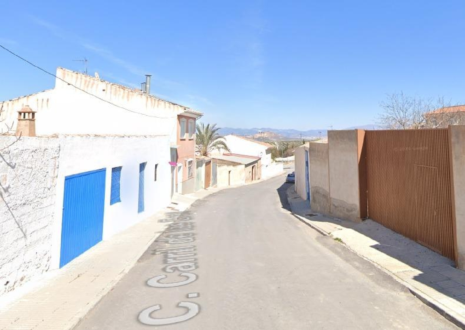  till salu lokal Escúzar Alhama 1
