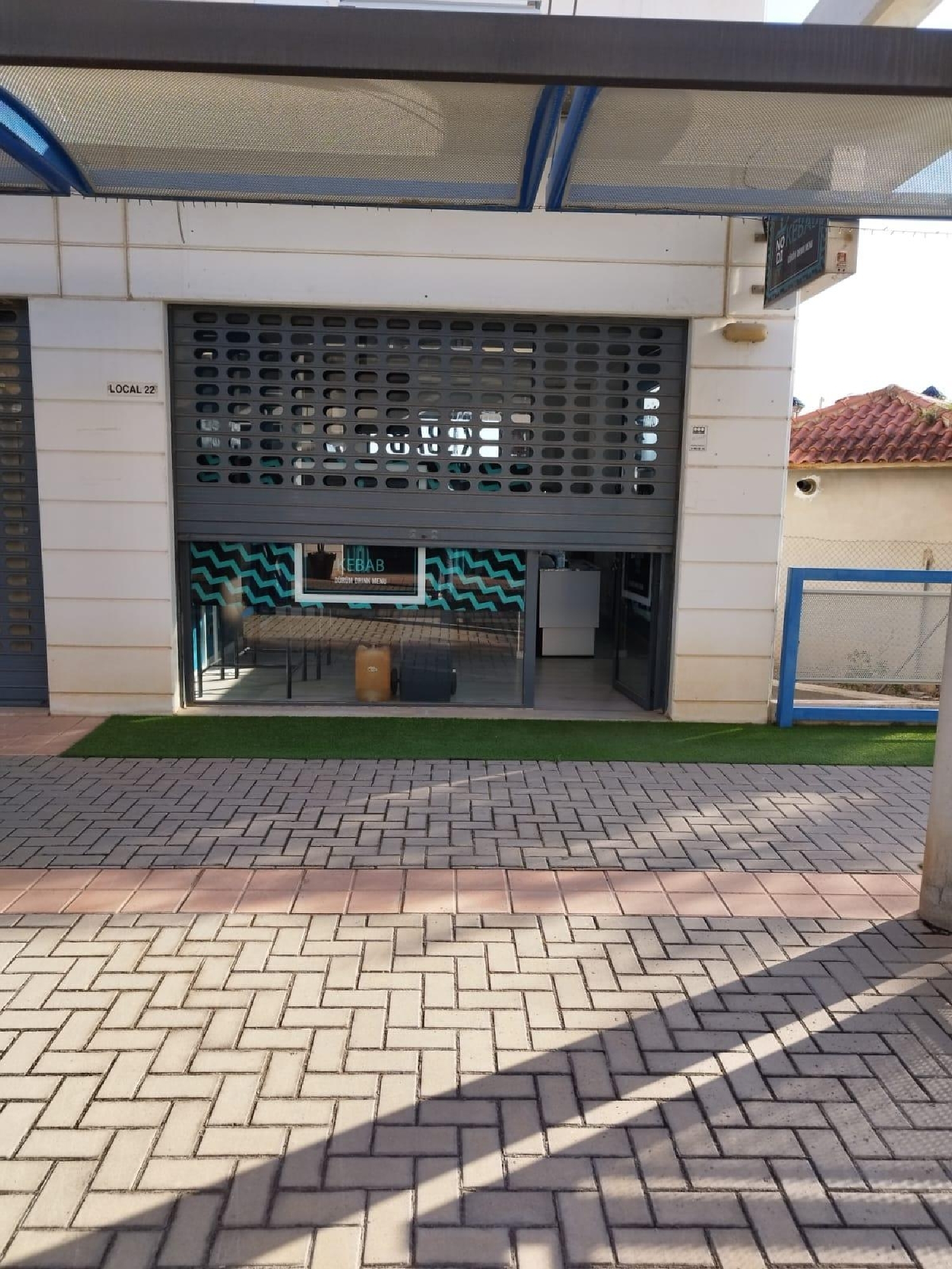  till salu lokal Esparragalejo Merida 5