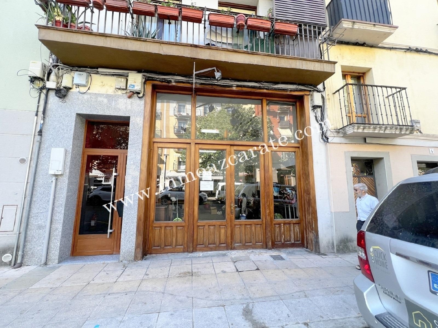  en venta local Estella Tierra Estella 1