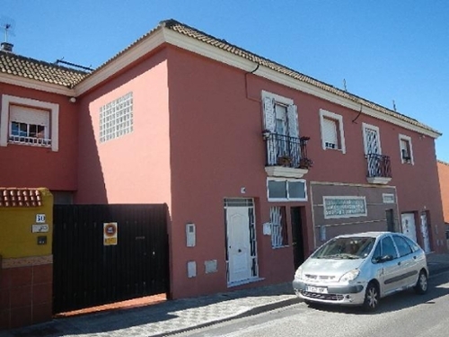 Gines Metropolitana De Sevilla bedrijfsruimte foto 6294318