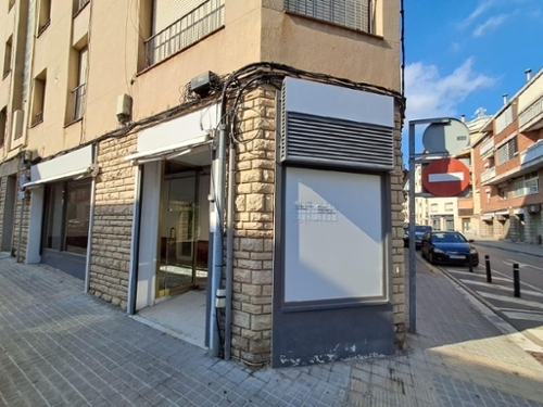 Igualada Anoia commercial premise foto 6301586