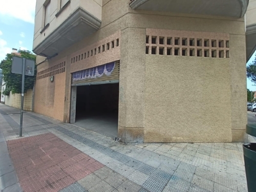 Iruña Oka Añana Gewerberaum Bild 6296350