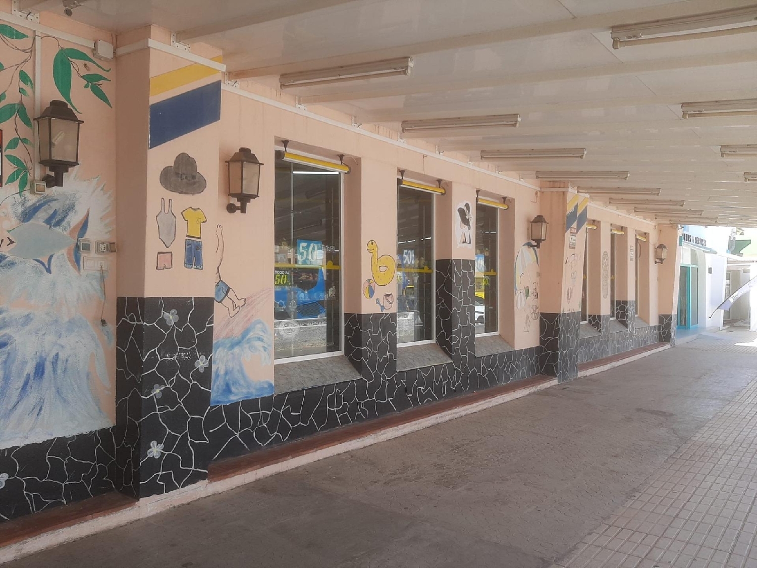 for sale commercial premise La Manga Del Mar Menor Campo De Cartagena 2