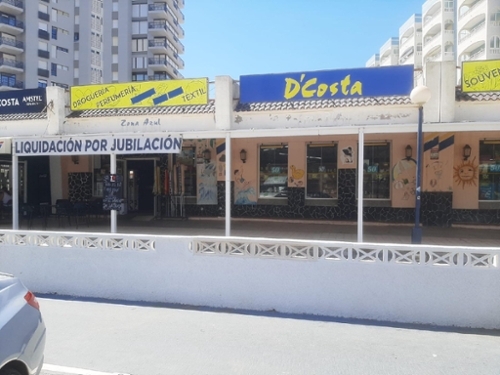 La Manga Del Mar Menor Campo De Cartagena commercial premise foto 6299760