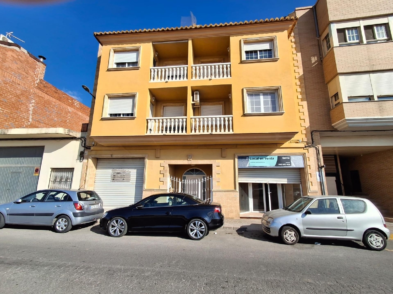  till salu lokal La Pobla De Vallbona Camp De Túria 1