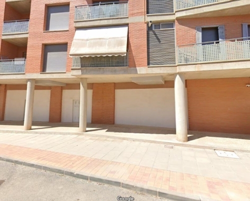 Lorca Alto Guadalentín Gewerberaum Bild 6297075