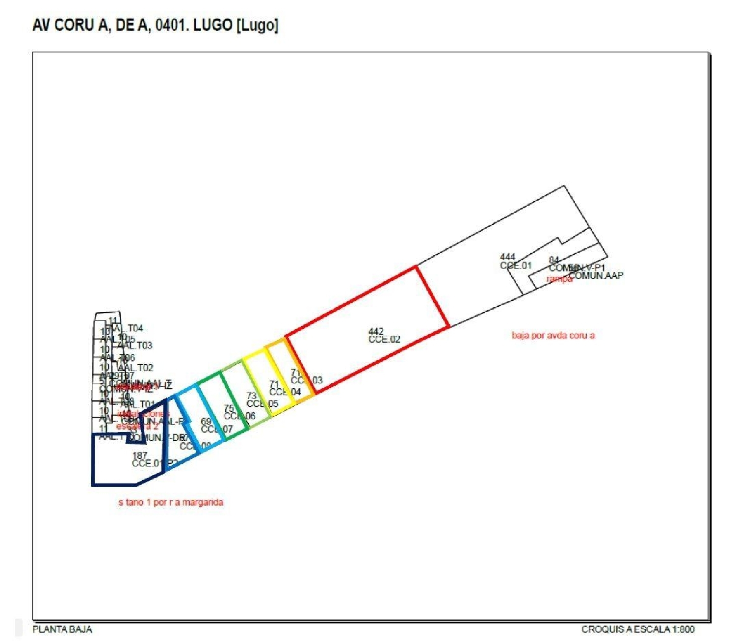  for sale commercial premise Lugo De Llanera Oviedo 6