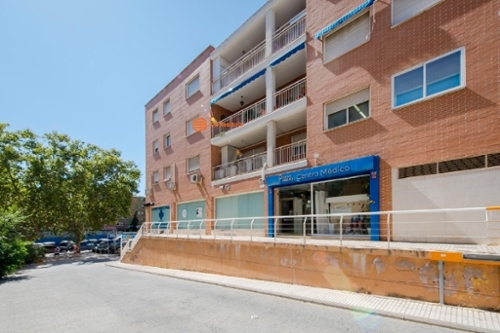 Madrid Valle Del Almanzora commercial premise foto 6300465