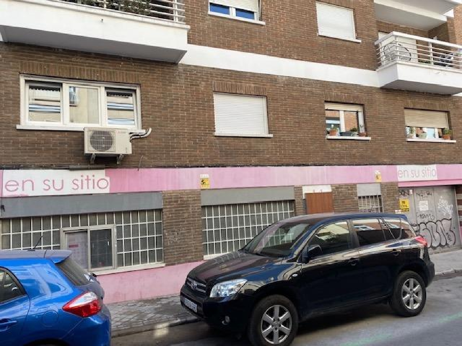  till salu lokal Madrid Valle Del Almanzora 2