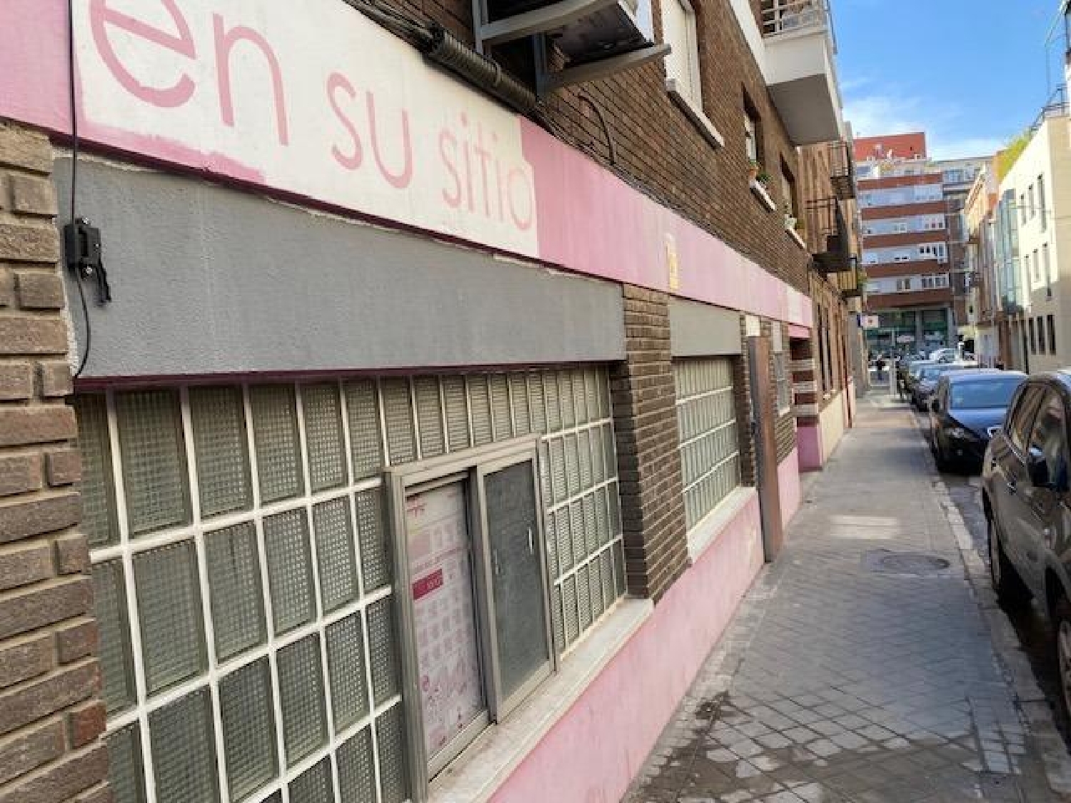  till salu lokal Madrid Valle Del Almanzora 3