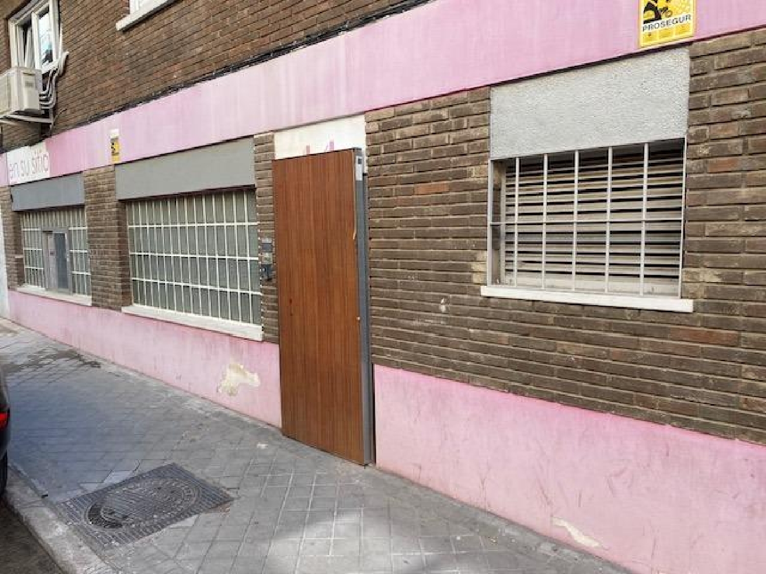  till salu lokal Madrid Valle Del Almanzora 5