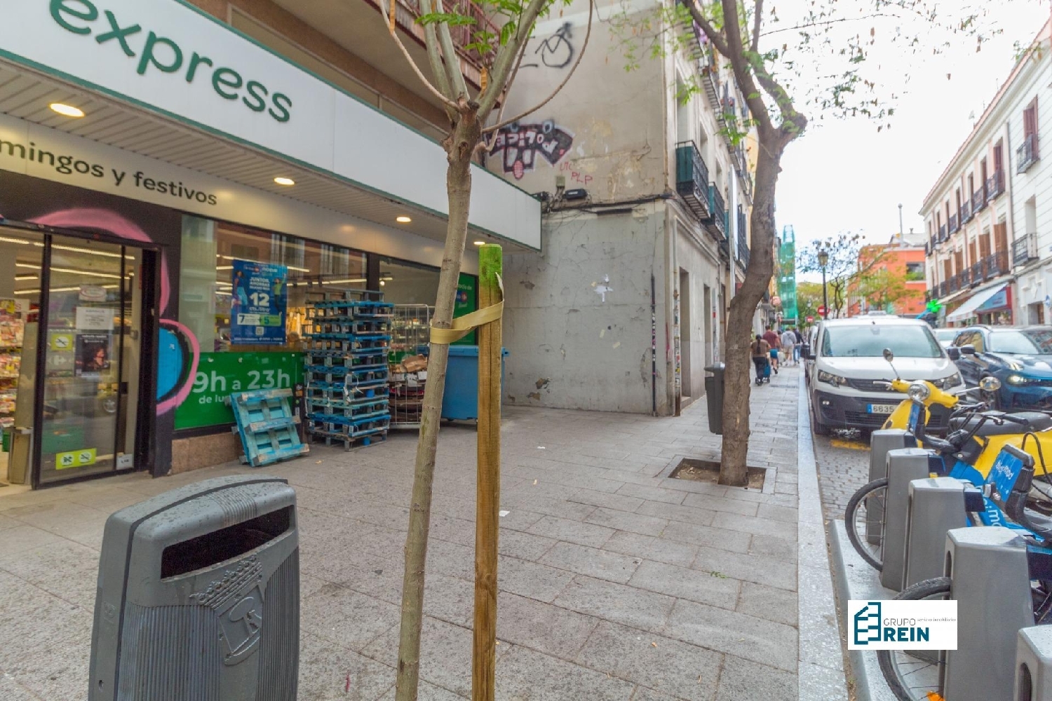  till salu lokal Madrid Valle Del Almanzora 2