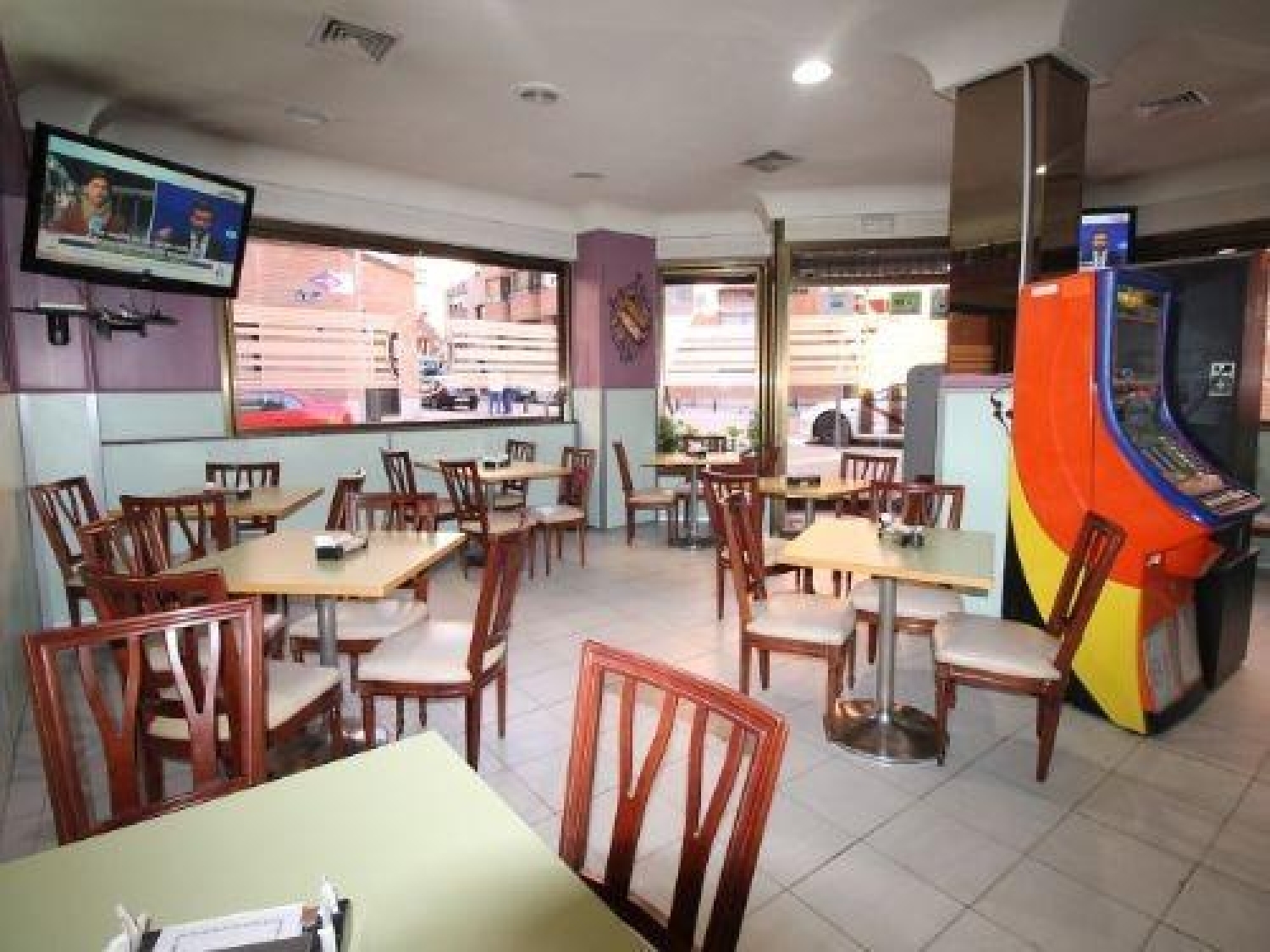  till salu lokal Madrid Valle Del Almanzora 3