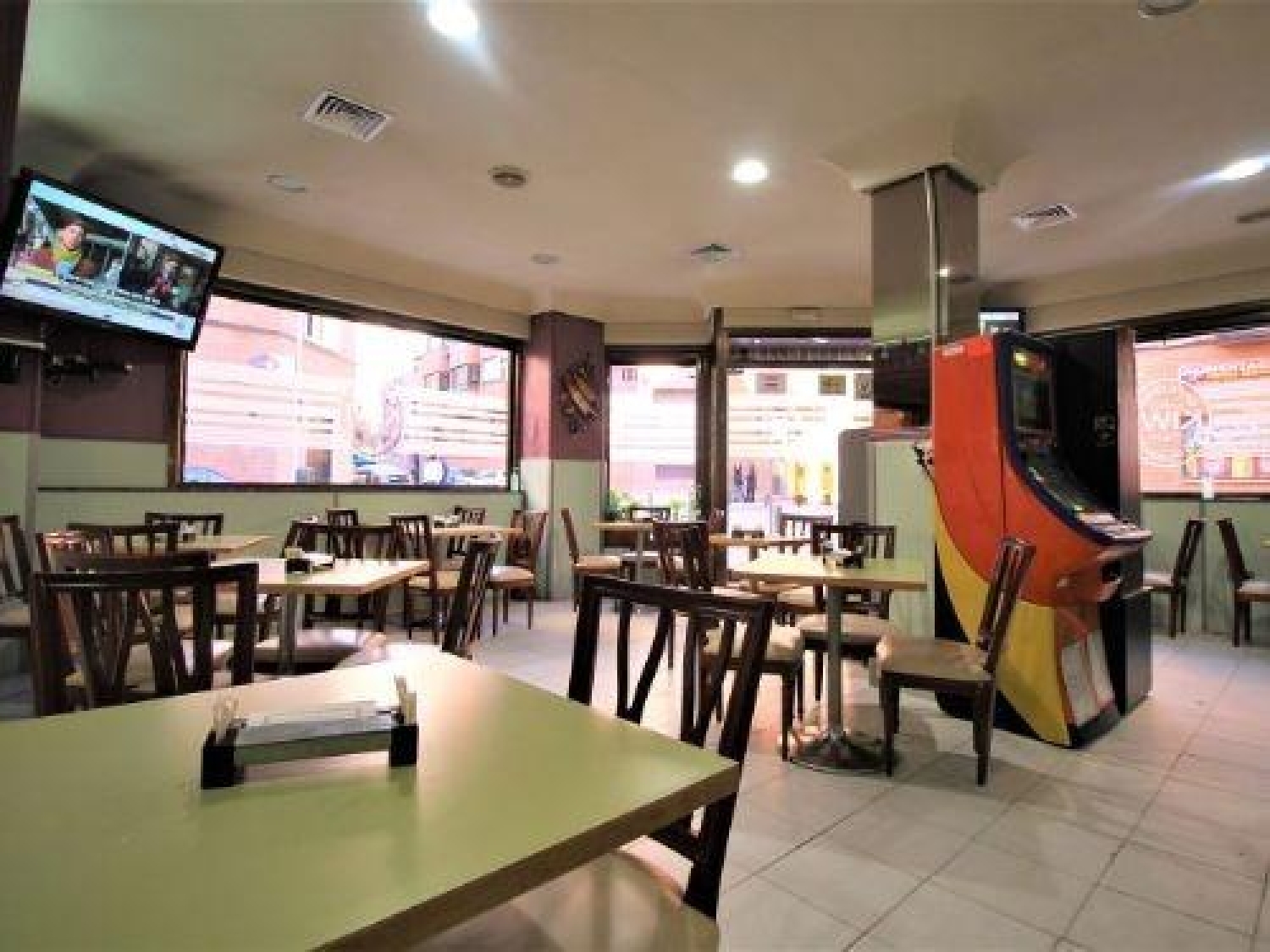  till salu lokal Madrid Valle Del Almanzora 2