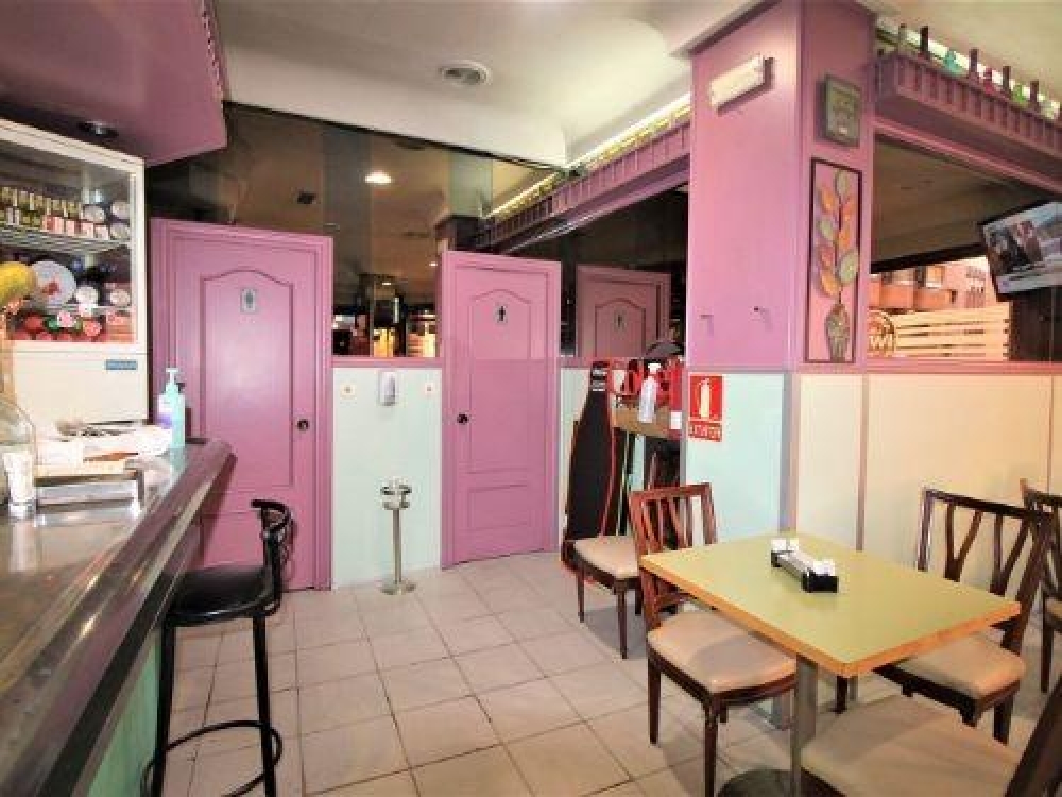  till salu lokal Madrid Valle Del Almanzora 5