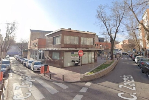 Madrid Valle Del Almanzora local foto 6303896