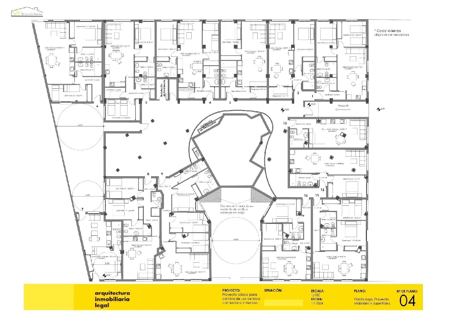 for sale commercial premise Málaga Del Fresno Campiña 2