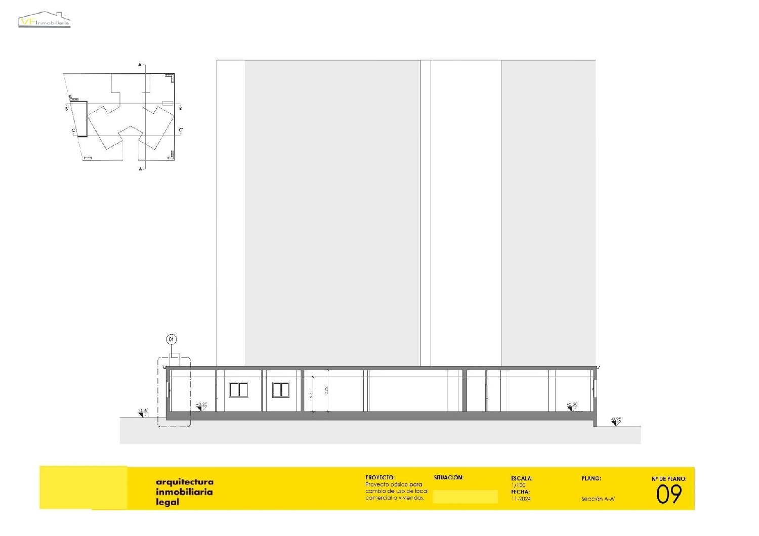  for sale commercial premise Málaga Del Fresno Campiña 5