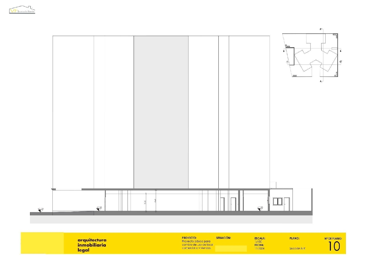  for sale commercial premise Málaga Del Fresno Campiña 6