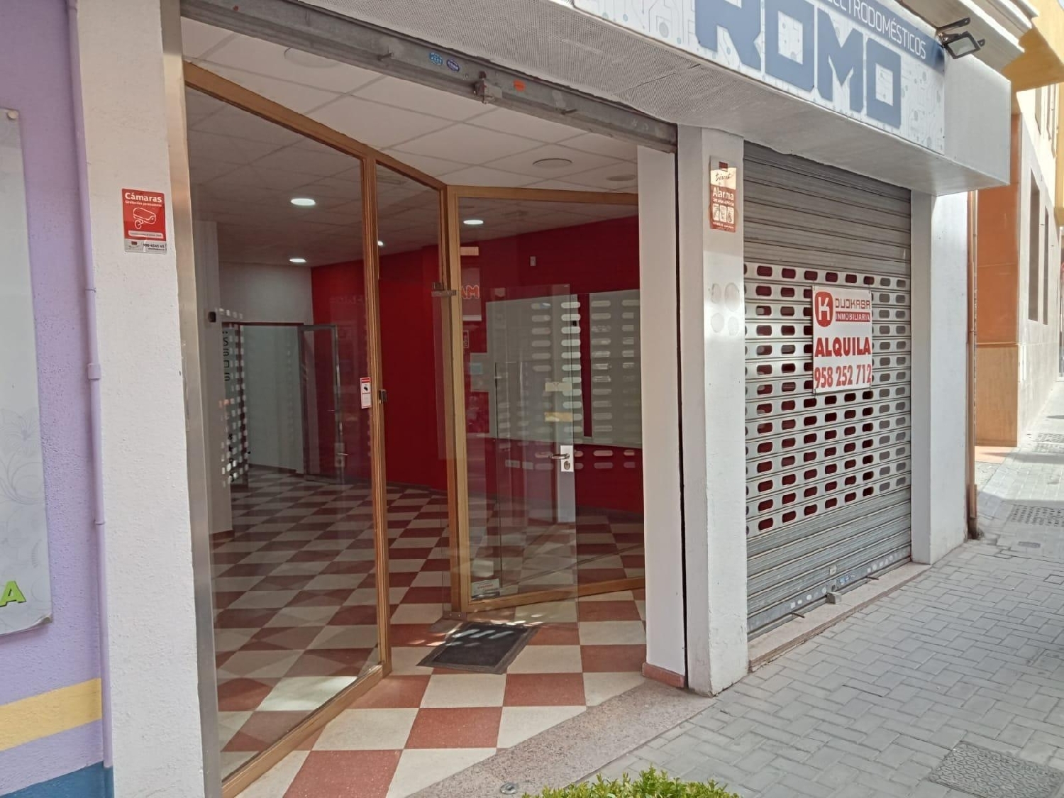  en venta local Maracena Vega De Granada 3