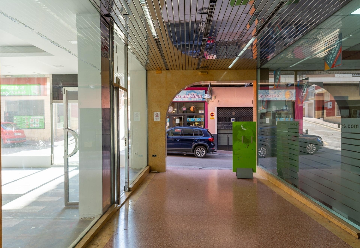  for sale commercial premise Molina De Segura Vega Media Del Segura 17