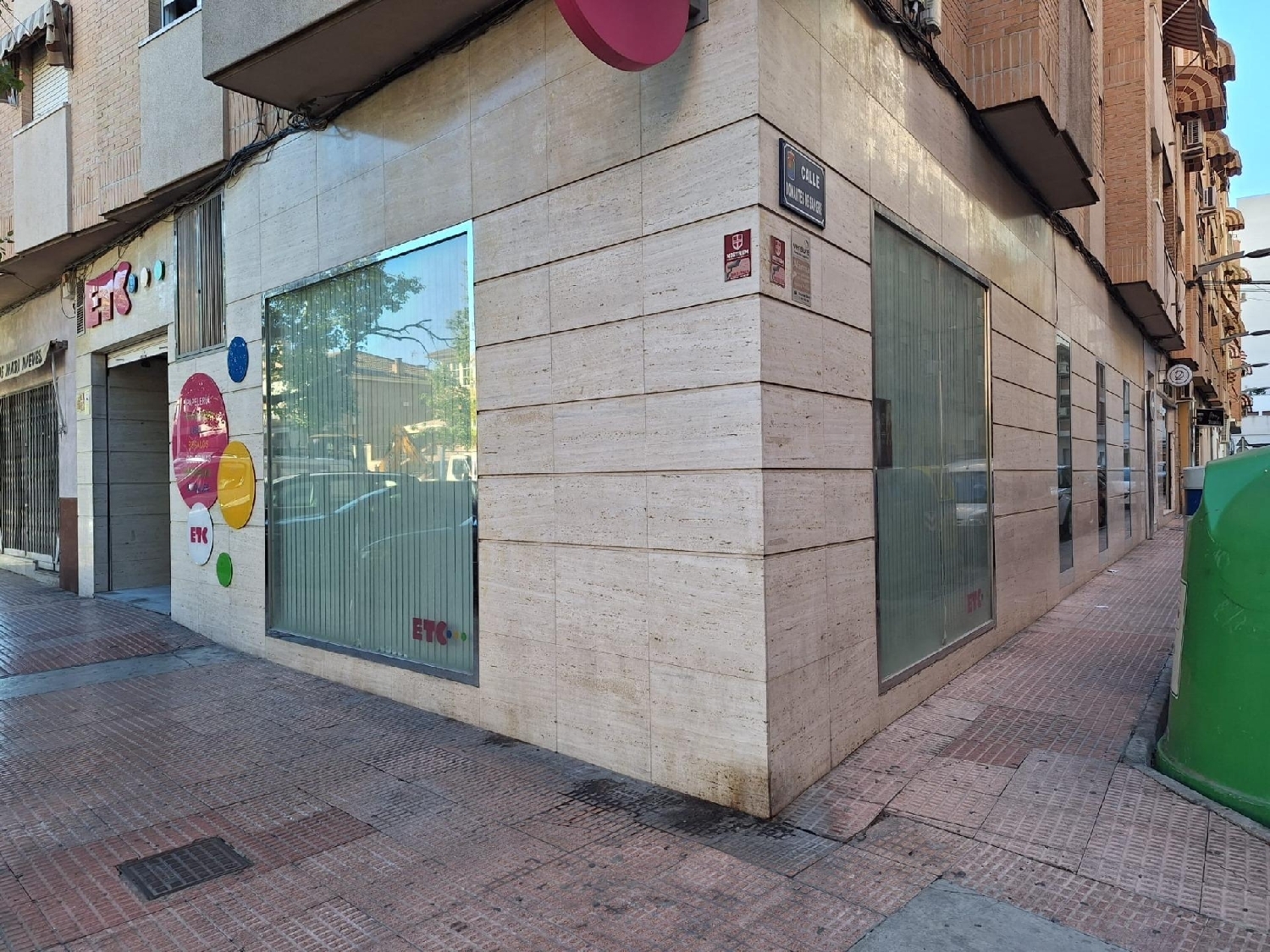à vendre local commercial Molina De Segura Vega Media Del Segura 3