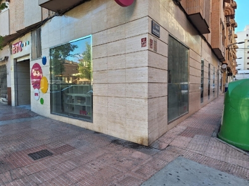 Molina De Segura Vega Media Del Segura local commercial foto 6293673