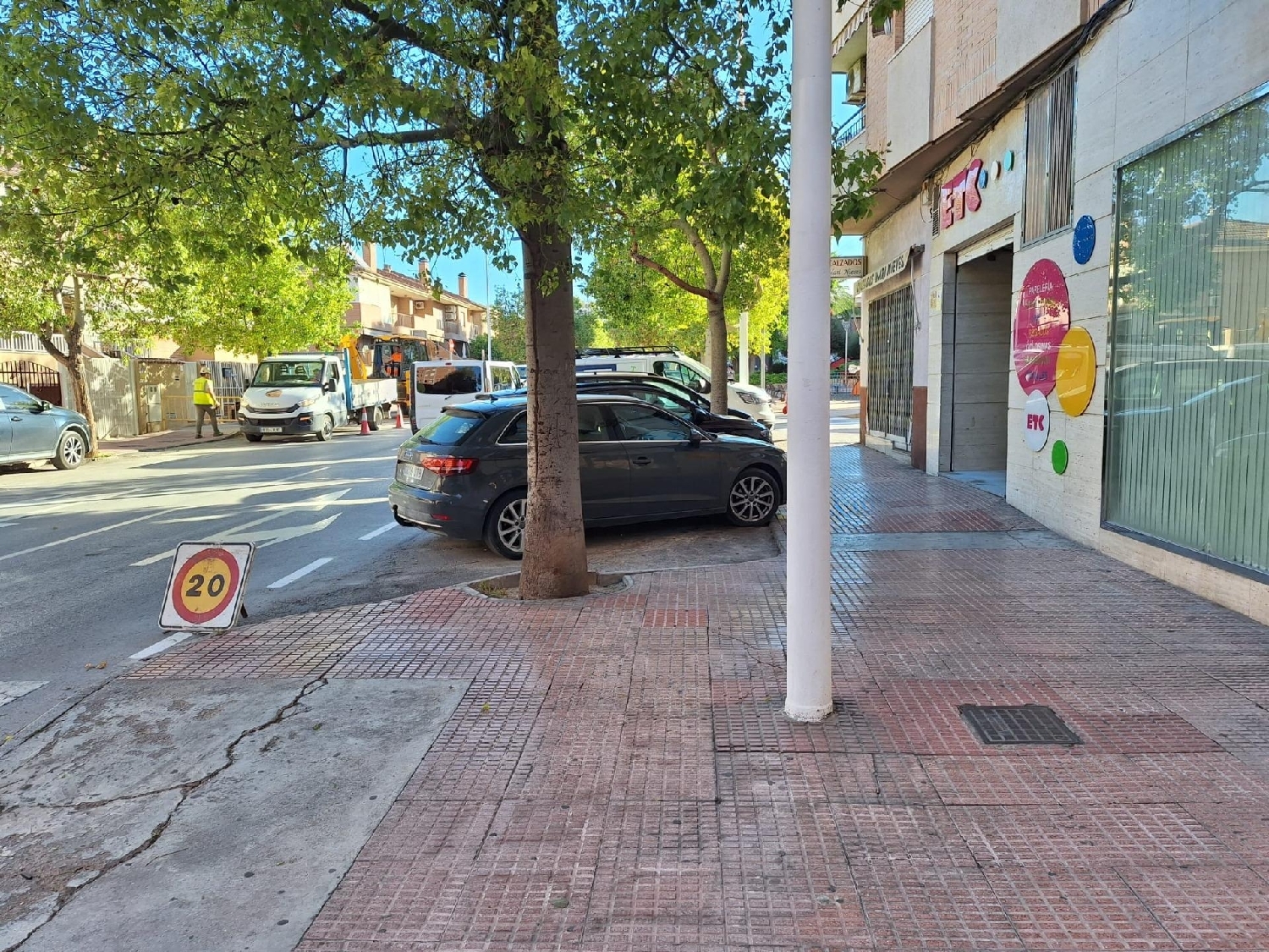 à vendre local commercial Molina De Segura Vega Media Del Segura 2