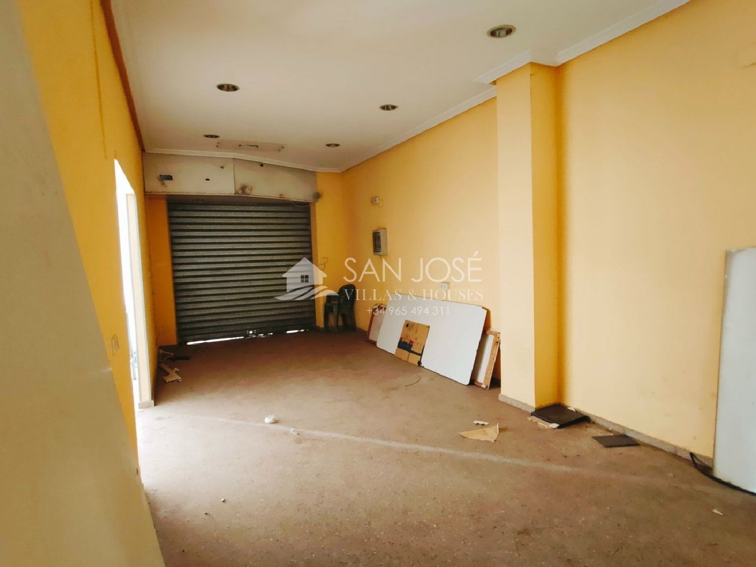 for sale commercial premise Monforte Del Cid Vinalopó Mitjà 3