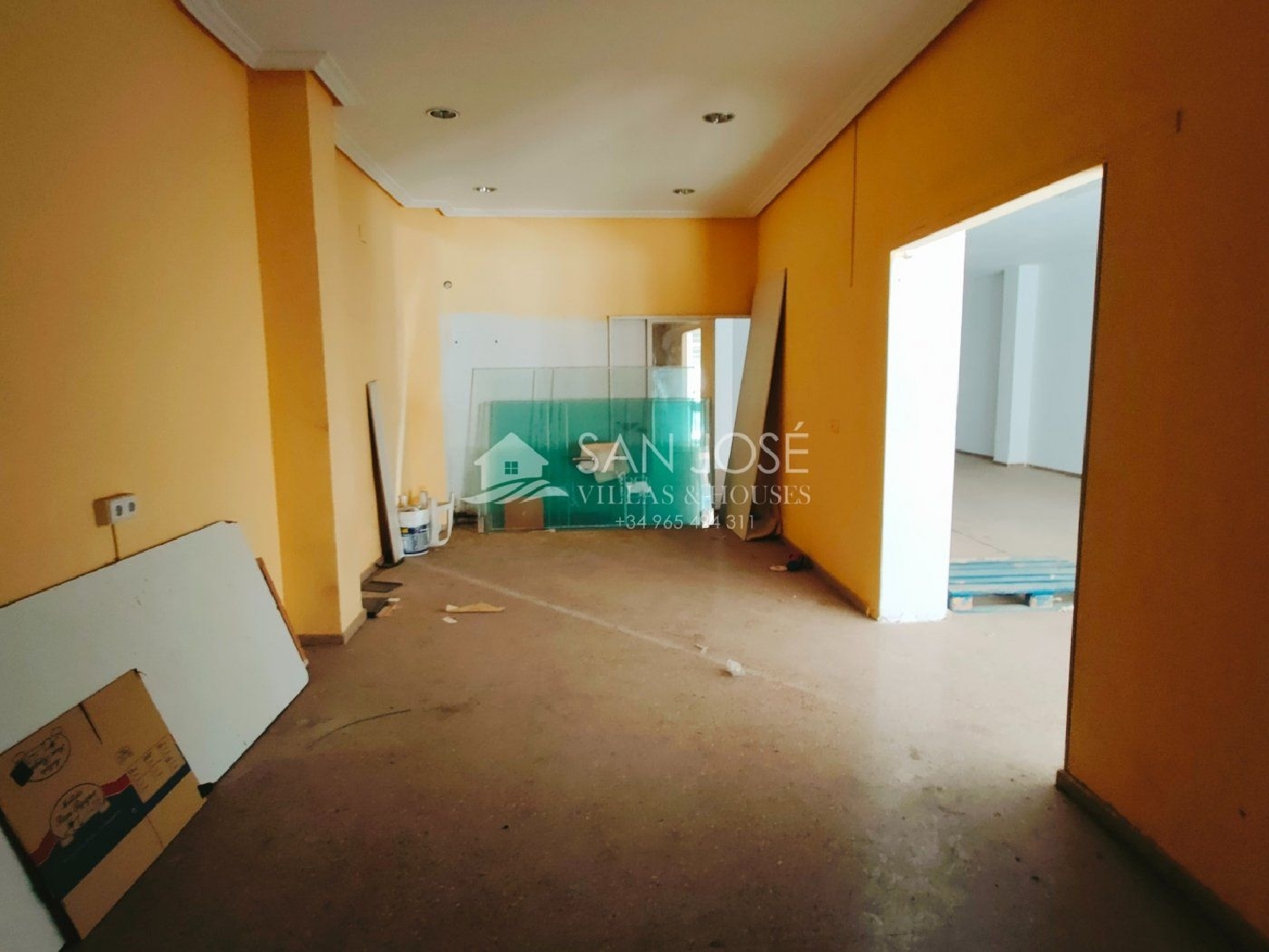  for sale commercial premise Monforte Del Cid Vinalopó Mitjà 5