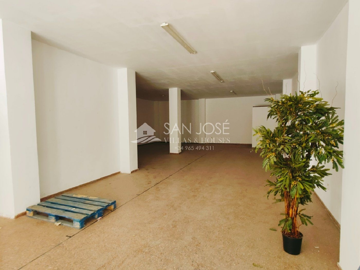 for sale commercial premise Monforte Del Cid Vinalopó Mitjà 2