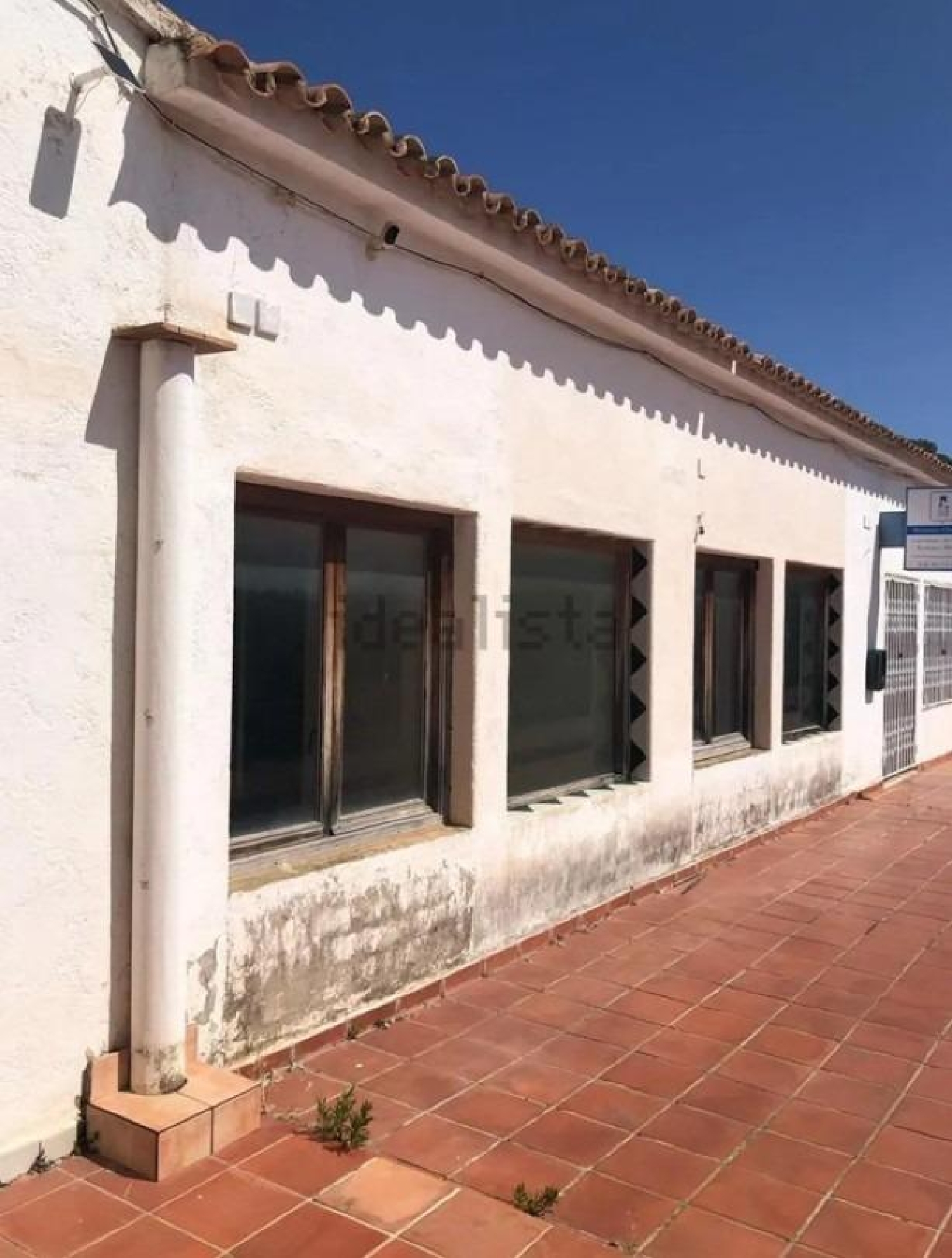  till salu lokal Moraira Marina Alta 1