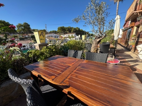Moraira Marina Alta commercial premise foto 6301708