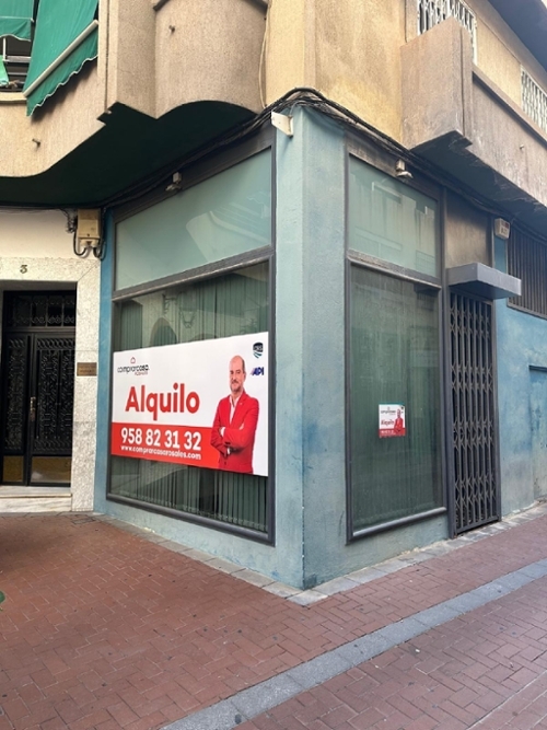 Motril Costa Tropical bedrijfsruimte foto 6293820