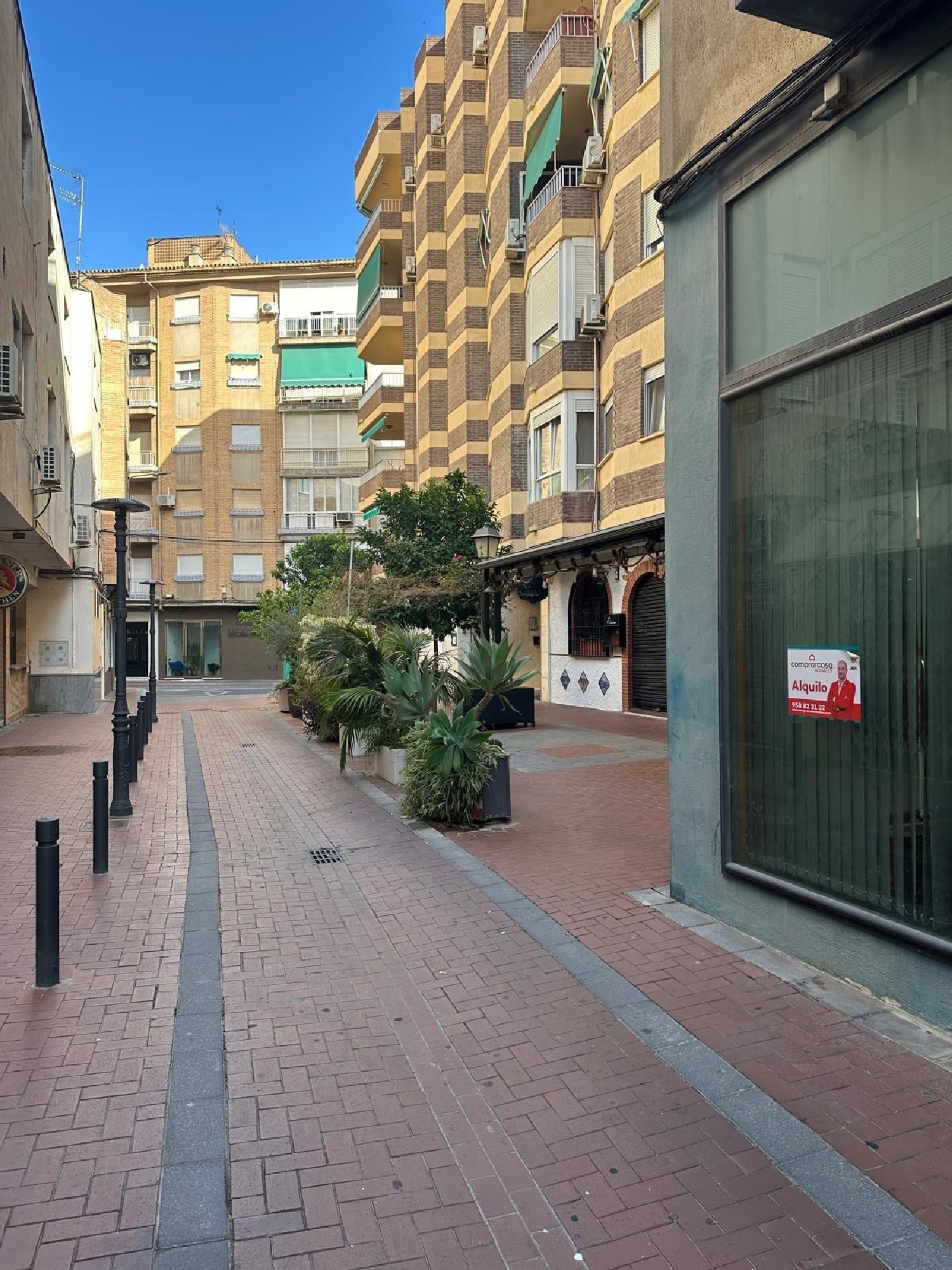 te koop bedrijfsruimte Motril Costa Tropical 2