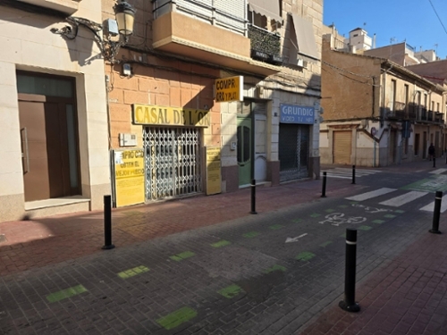 Novelda Vinalopó Mitjà bedrijfsruimte foto 6301105