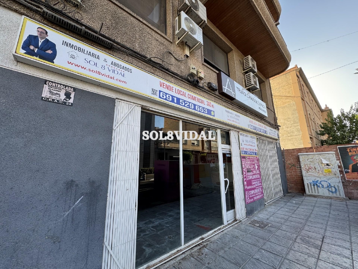  te koop bedrijfsruimte Orihuela Baix Segura 4