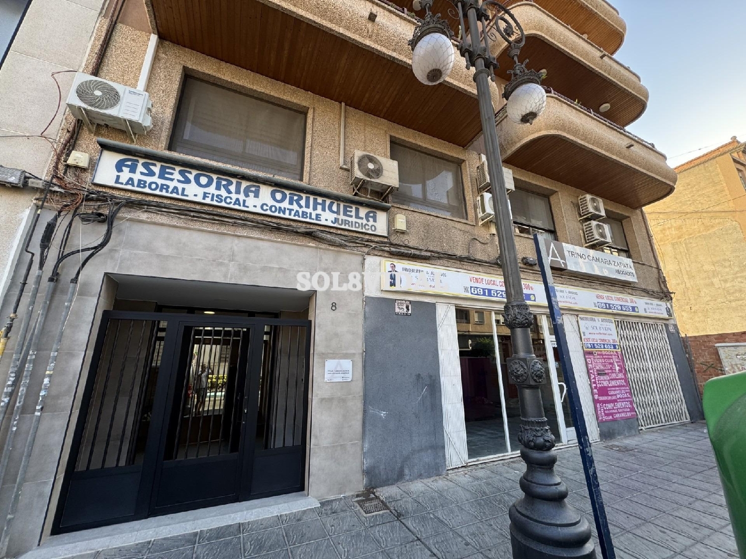 te koop bedrijfsruimte Orihuela Baix Segura 1